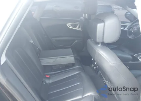 2012 Audi A7 Premium из США, поврежденный, VIN WAU2GAFC4CN034619